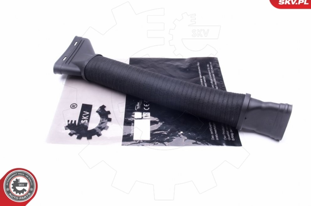 PRZEWÓD SSĄCY, FILTR POWIETRZA MERCEDES W166 AT22874 AT AUTOTEILE